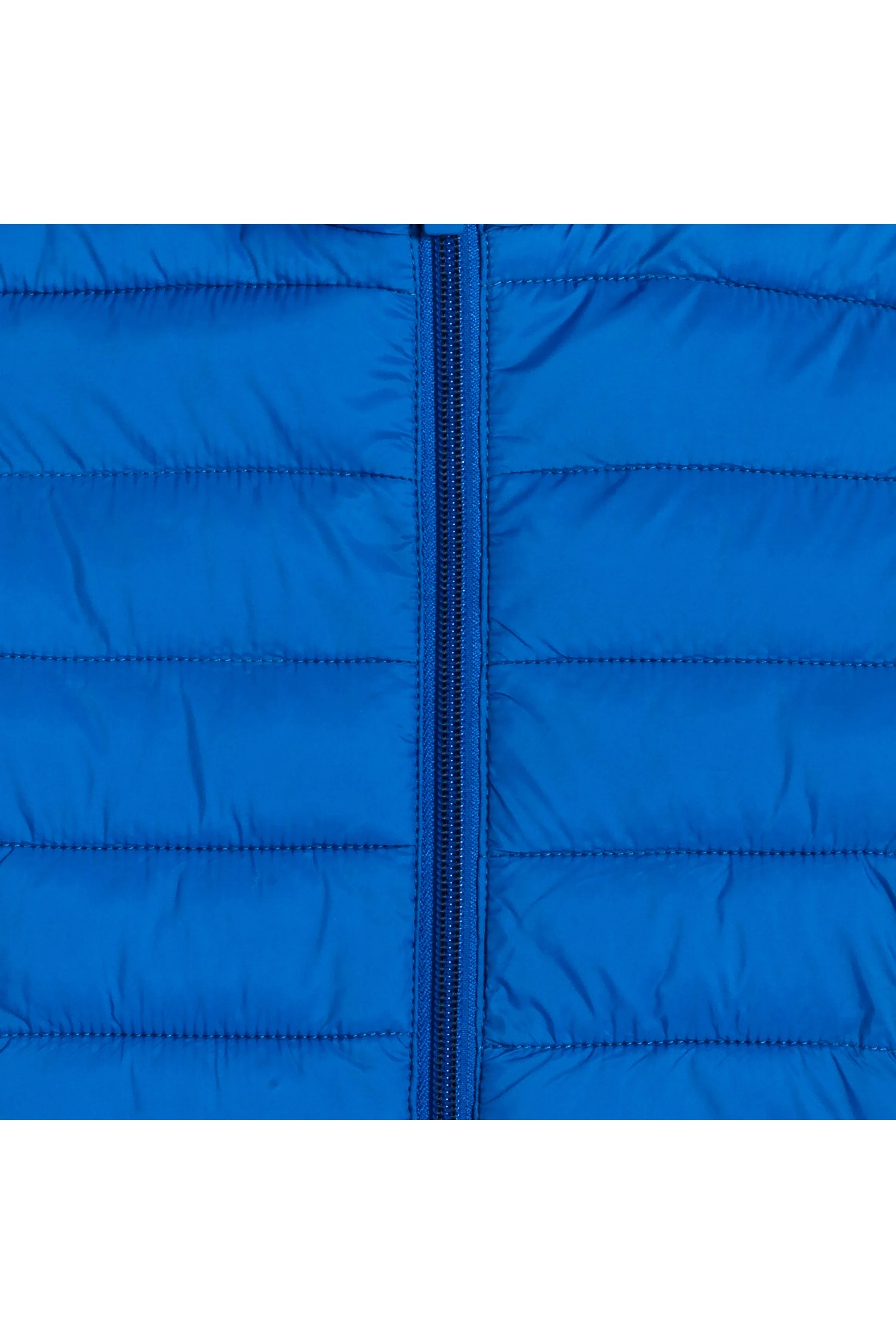 BLUE-Puffer jacket - Image 5