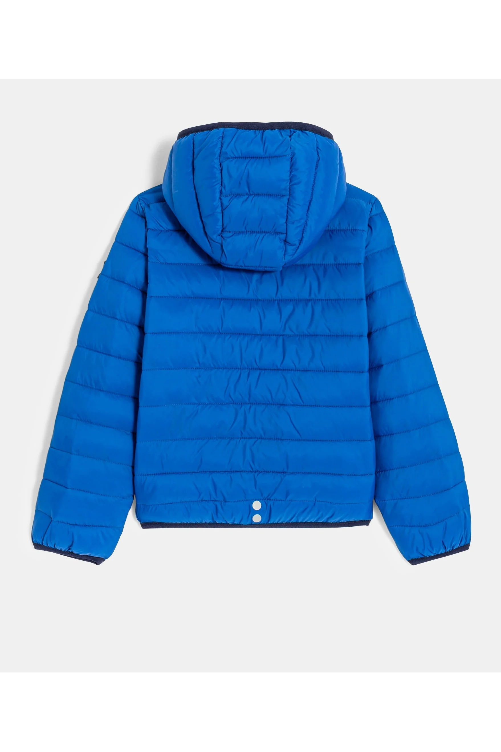 BLUE-Puffer jacket - Image 6