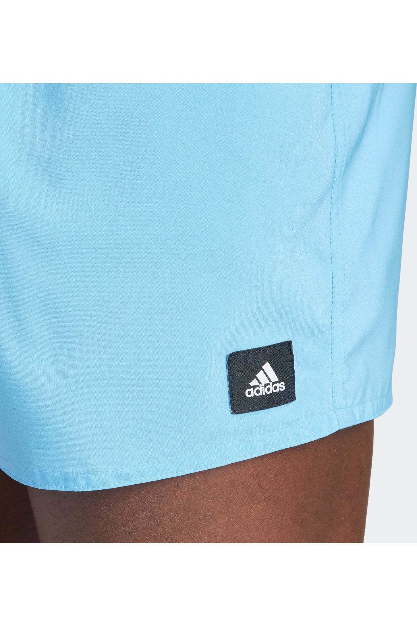 בגד ים לגברים SOLID CLX SHORT LENGTH בצבע טורקיז - Image 3