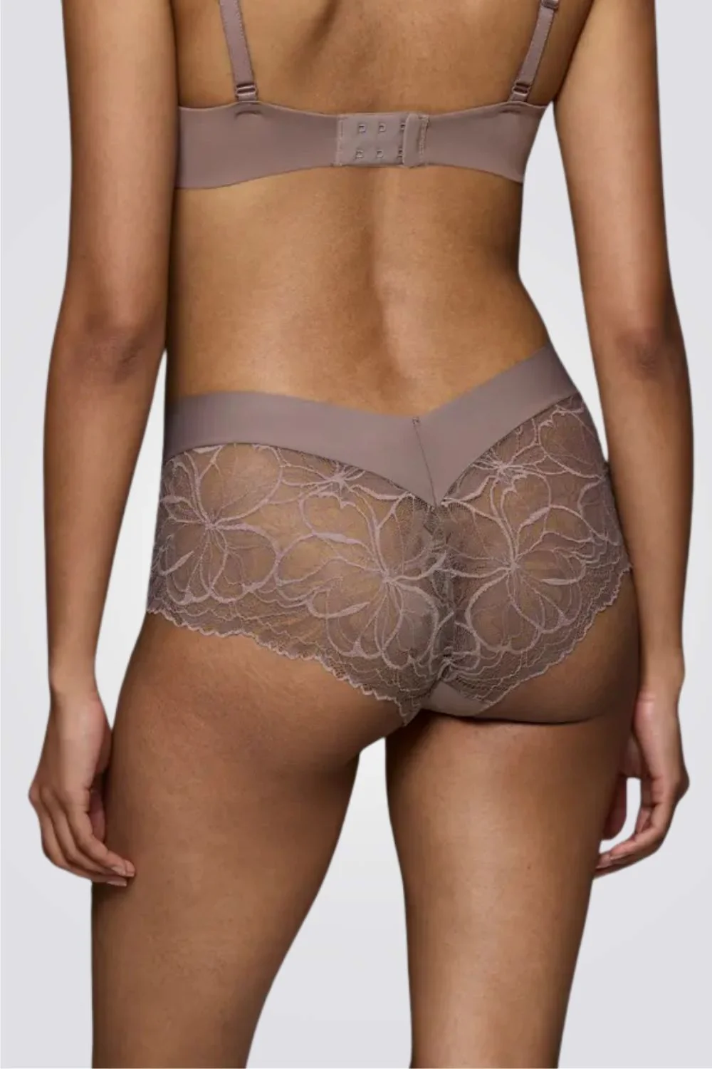 בוקסרון Body Make-Up Illusion צבע סגול - Image 2