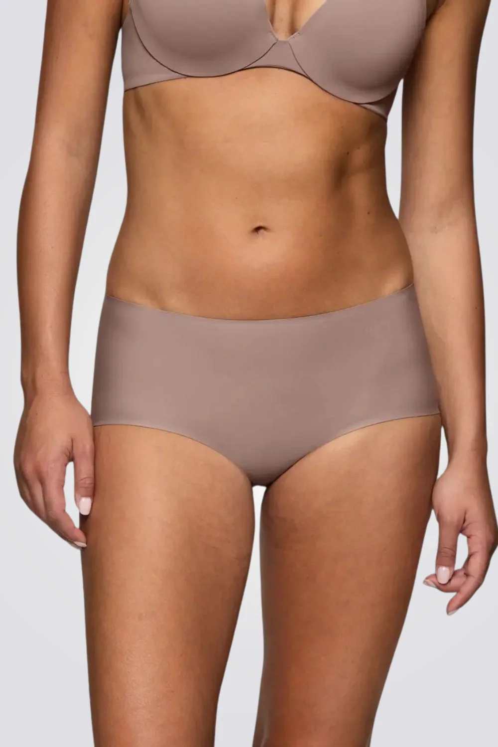 תחתון בוקסרון Body Make-Up Illusion Shorty EX לנשים - Image 2