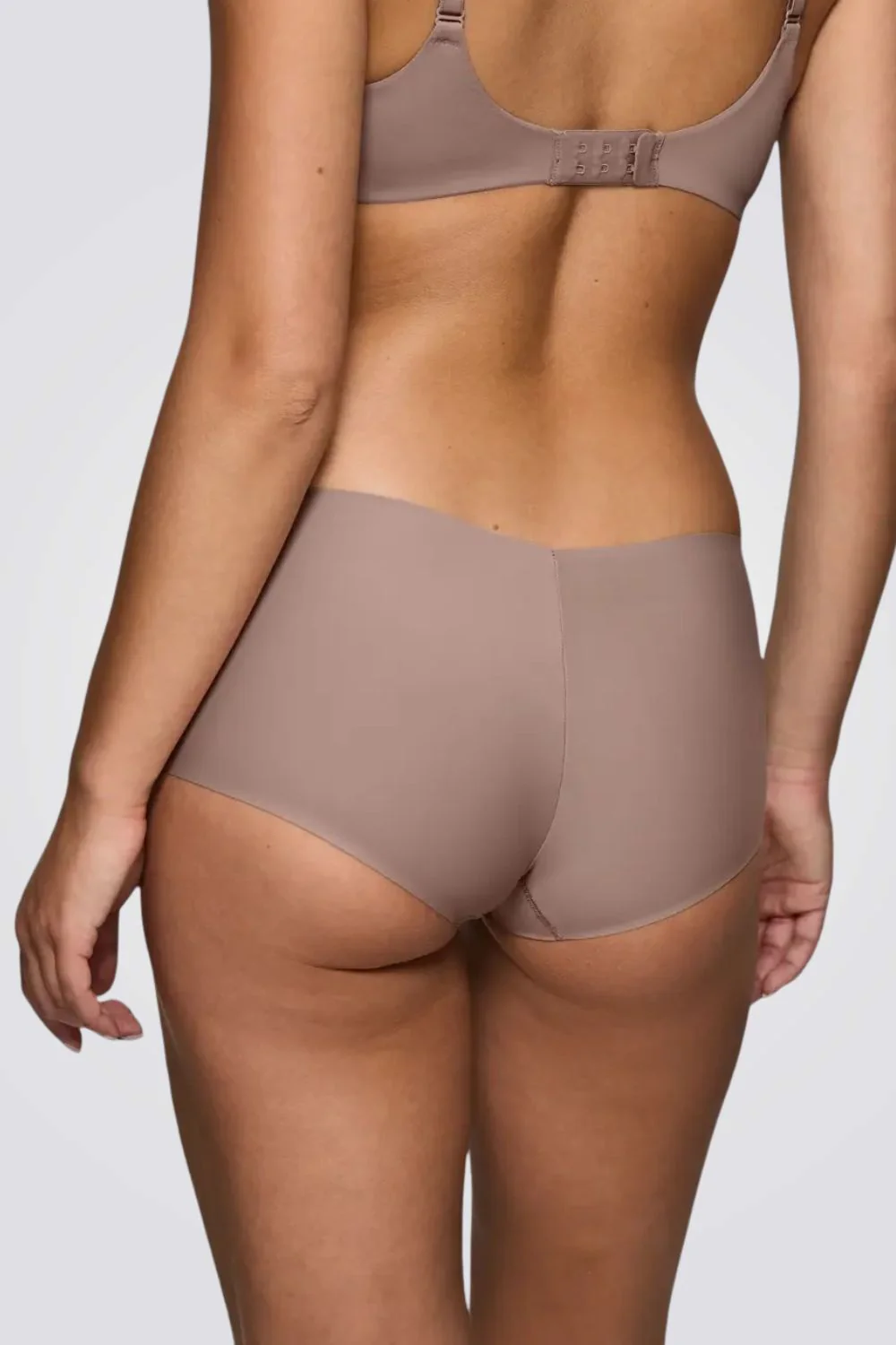 תחתון בוקסרון Body Make-Up Illusion Shorty EX לנשים - Image 3