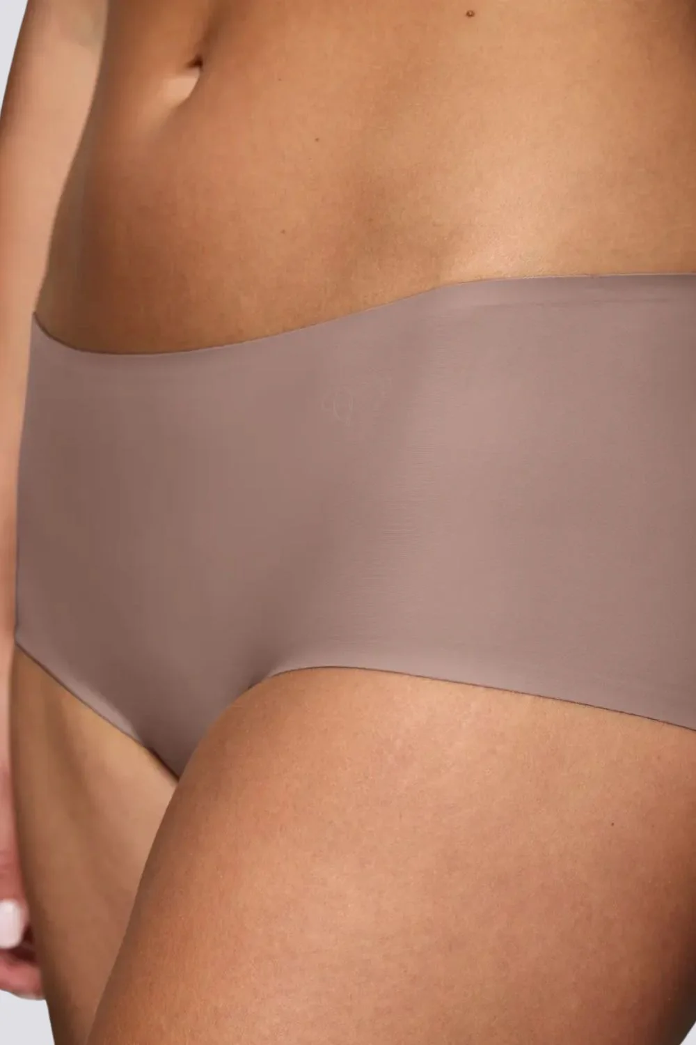 תחתון בוקסרון Body Make-Up Illusion Shorty EX לנשים - Image 4