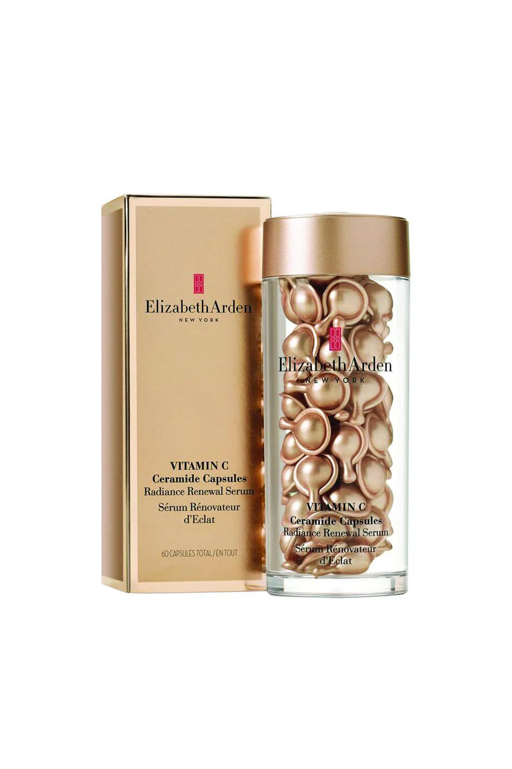 Ceramide Capsules קפסולות סרום ויטמין סי 60 יחידות - Image 2
