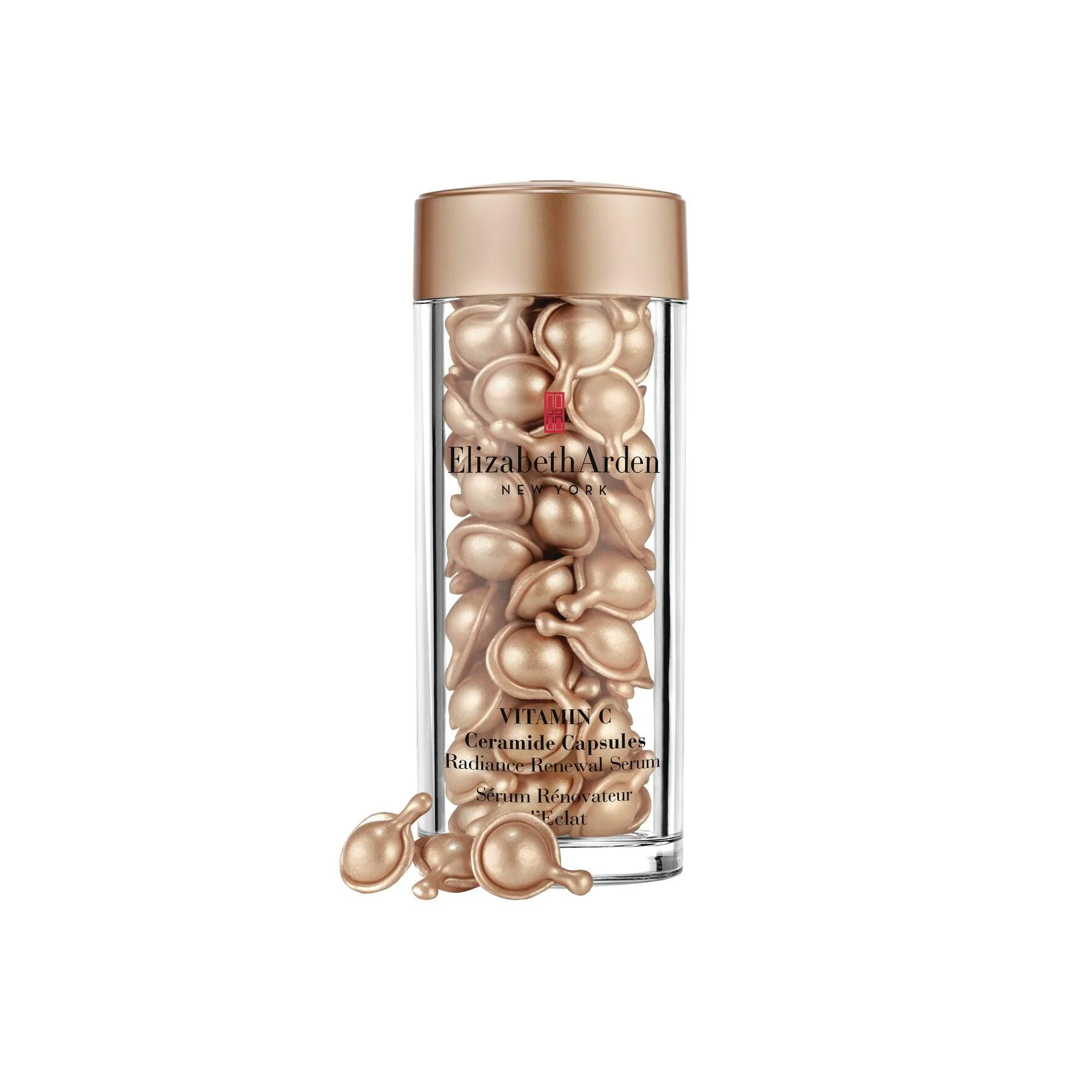 Ceramide Capsules קפסולות סרום ויטמין סי 60 יחידות - Image 3