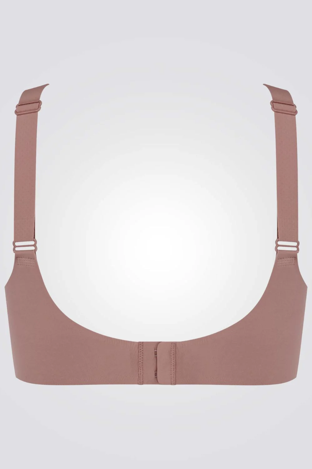 חזיה עם סוגר ZERO Feel Bralette בצבע חום - Image 3
