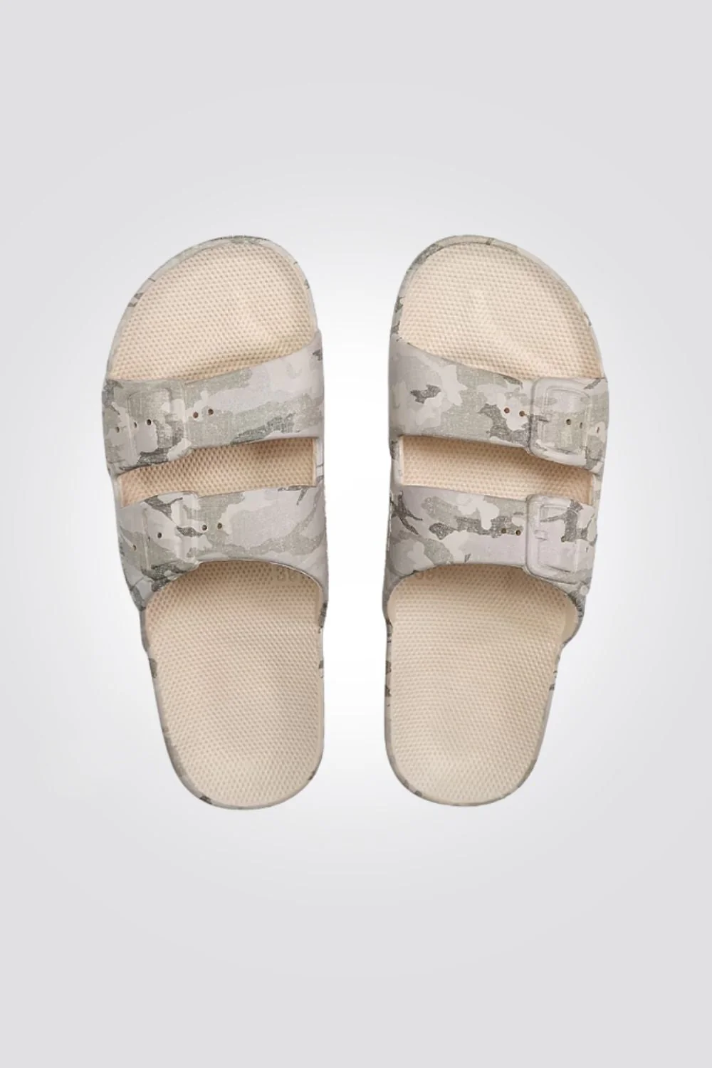כפכפי מוזס לנשים CAMO STONE FREEDOM