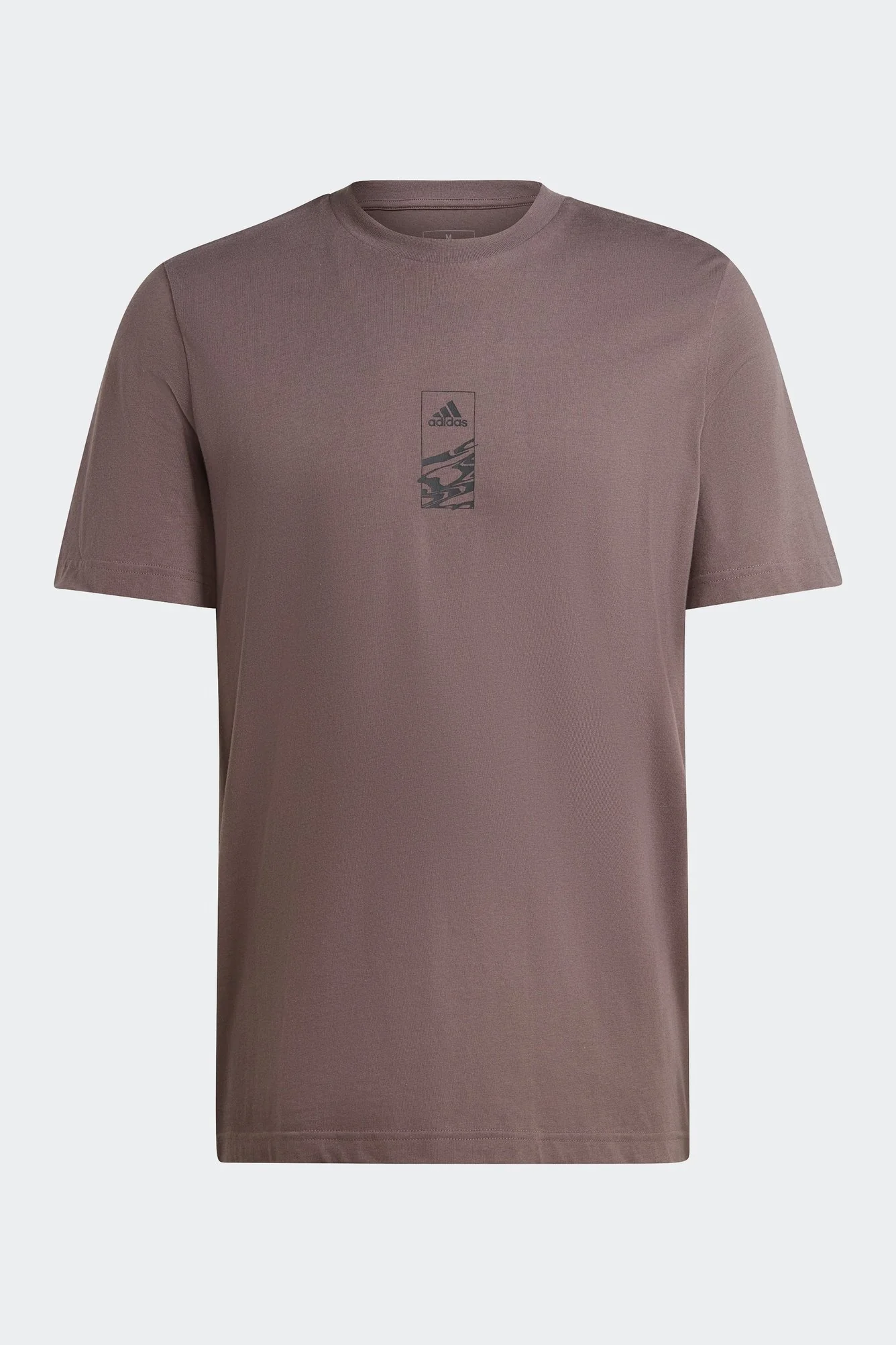 טישירט לגברים SPORTSWEAR MIRAGE בצבע חום - Image 6