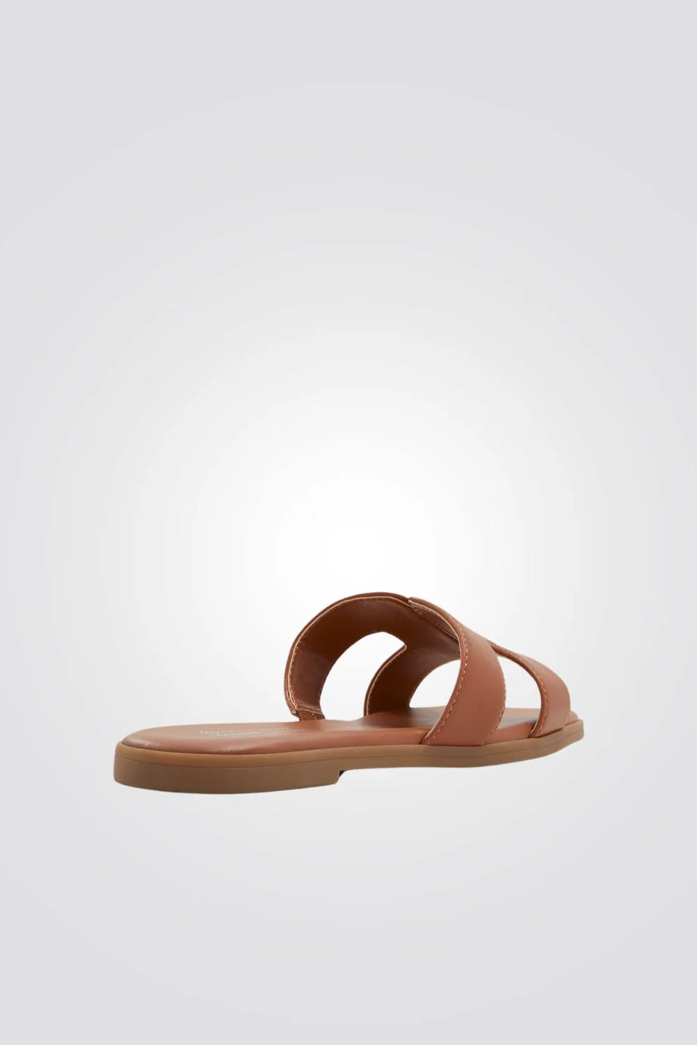 כפכף רצועות בצבע חום - Image 3