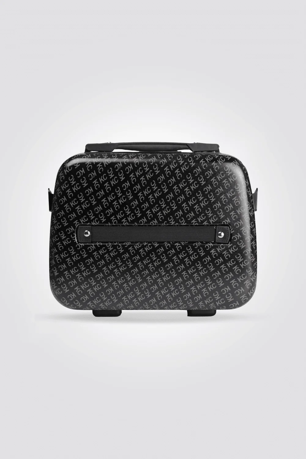 מזוודה 12'' COSMETIC CASE SOHO בצבע שחור - Image 2