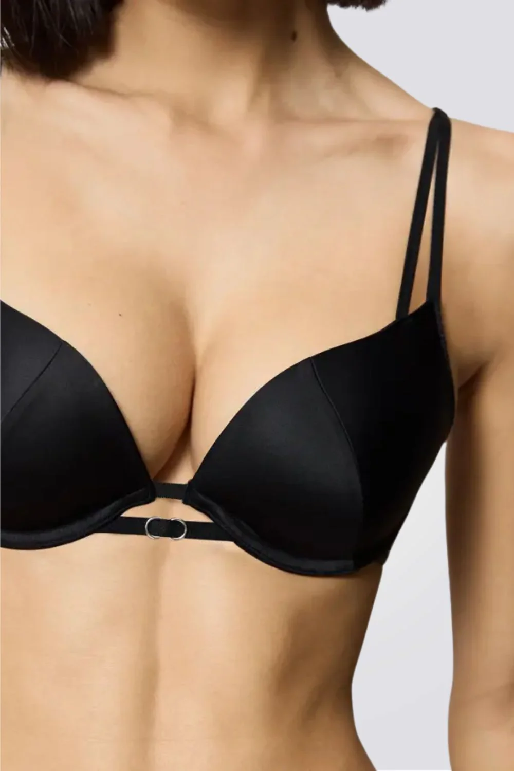 חזיית פוש אפ Crazy Stupid Love WHU שחור | טריומף - Image 4