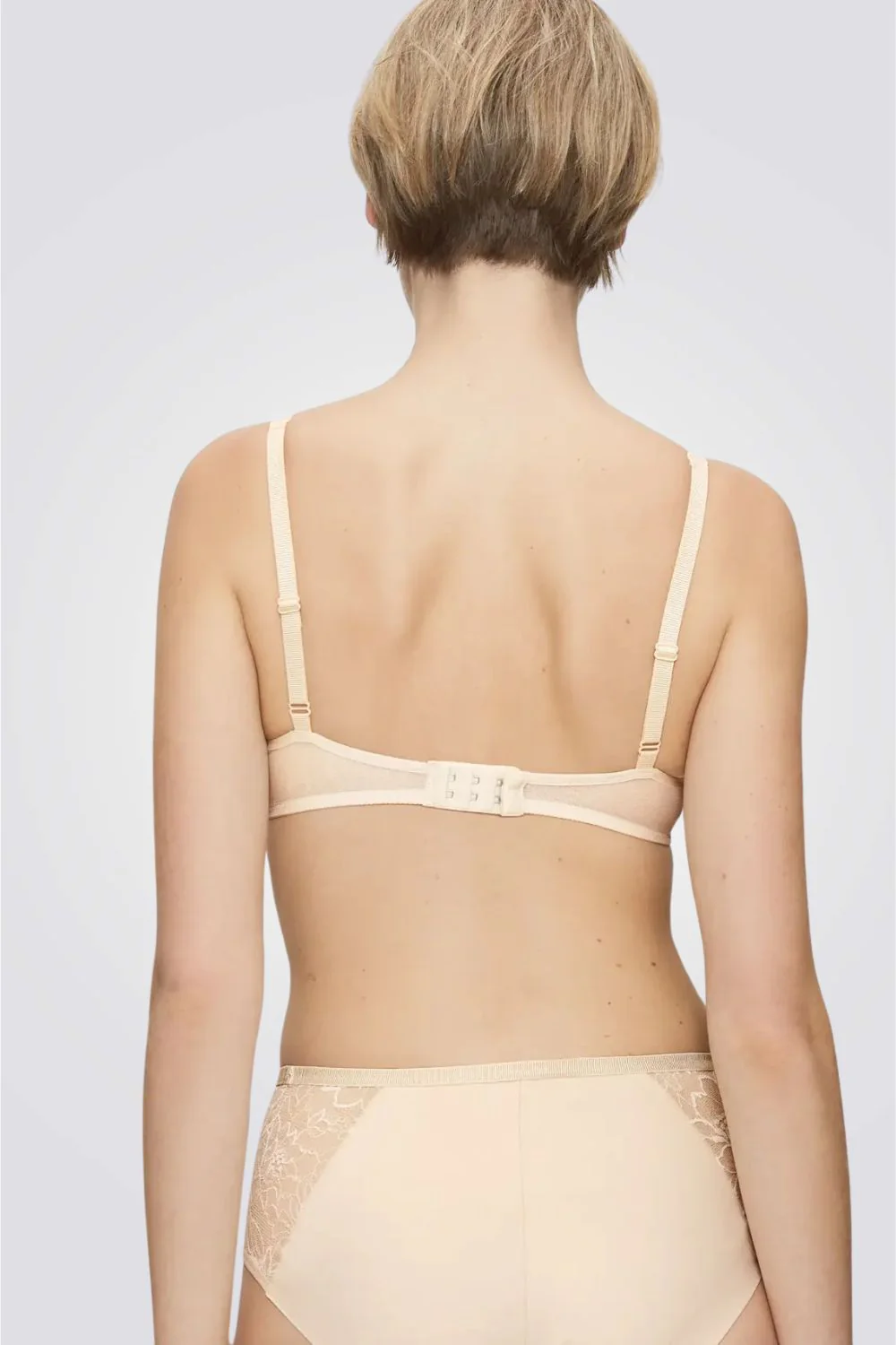 חזיית Amourette Charm WHP02 קרם | טריומף - Image 2