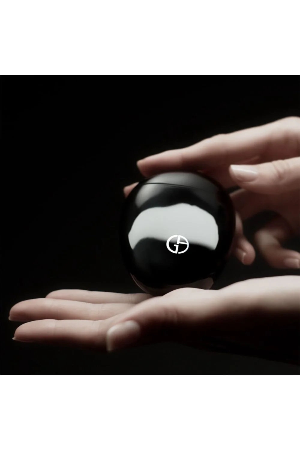 קרם ידיים 50 מ"ל CREMA NERA | ארמני - Image 5