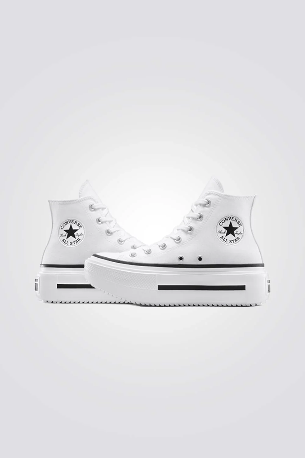 סניקרס Chuck Taylor All Star Lift Double Stack לנשים | קונברס - Image 3