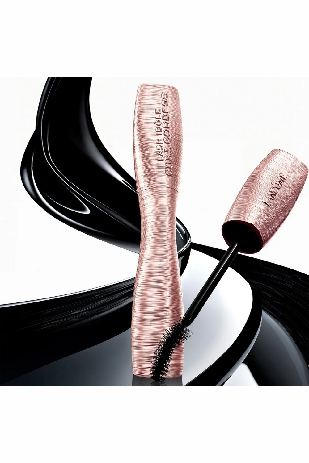מסקרה LASH IDOLE CURL GODDESS | לנקום - Image 2