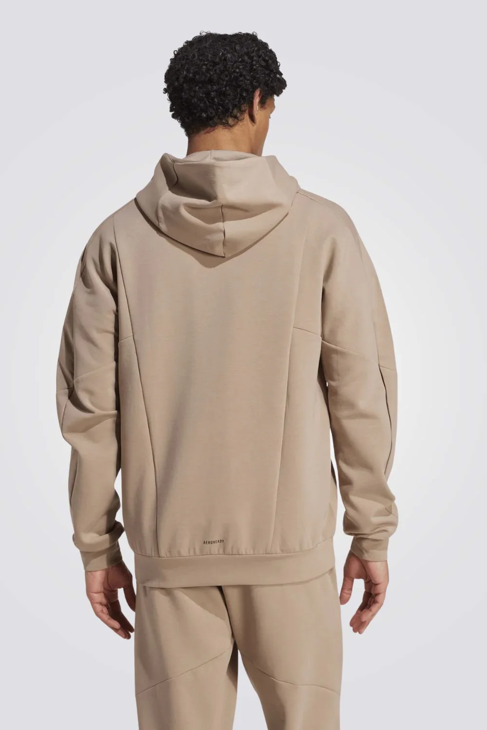 ג'קט D4T Full-Zip Hoodie לגברים - Image 2