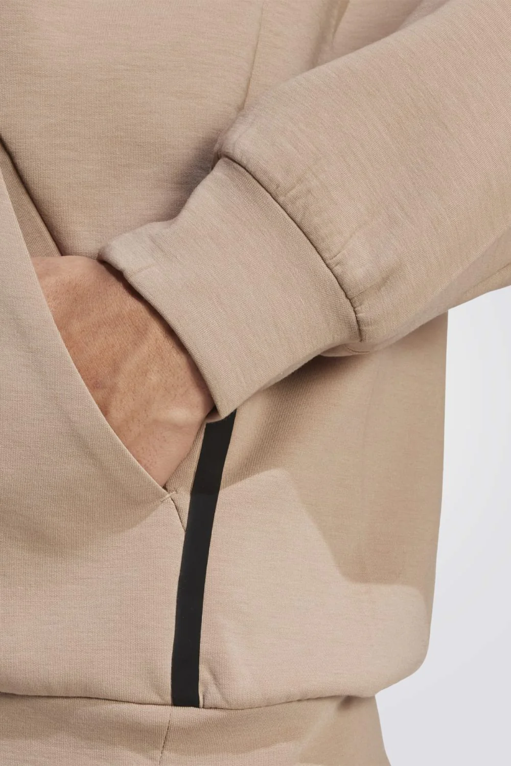 ג'קט D4T Full-Zip Hoodie לגברים - Image 3