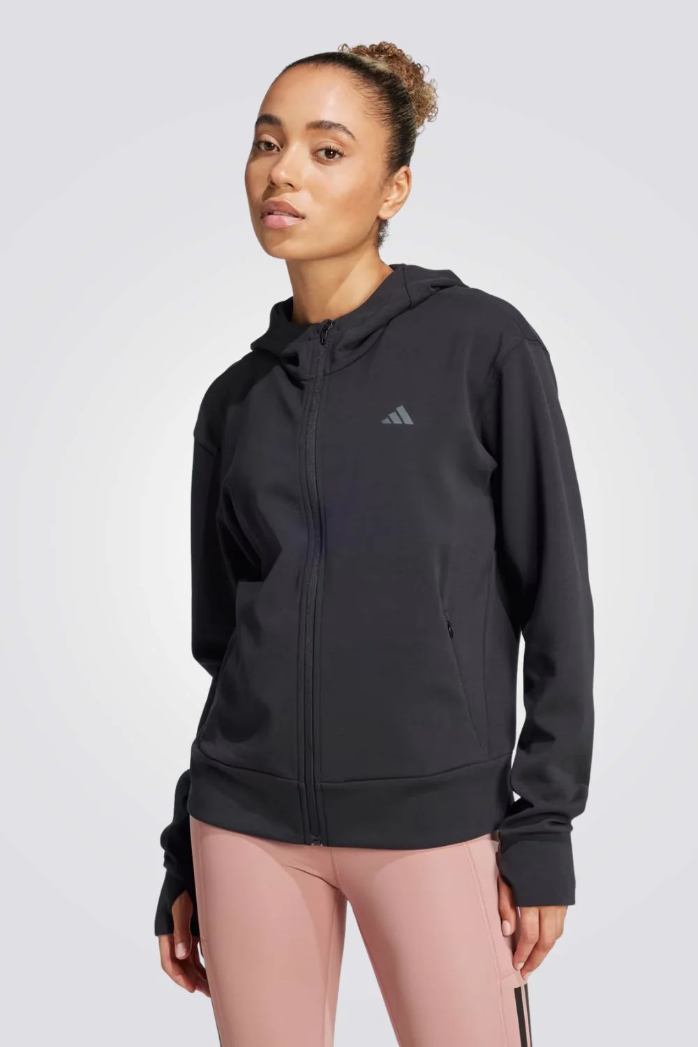 קפוצ'ון Designed 4 Training Full-Zip לנשים - Image 2