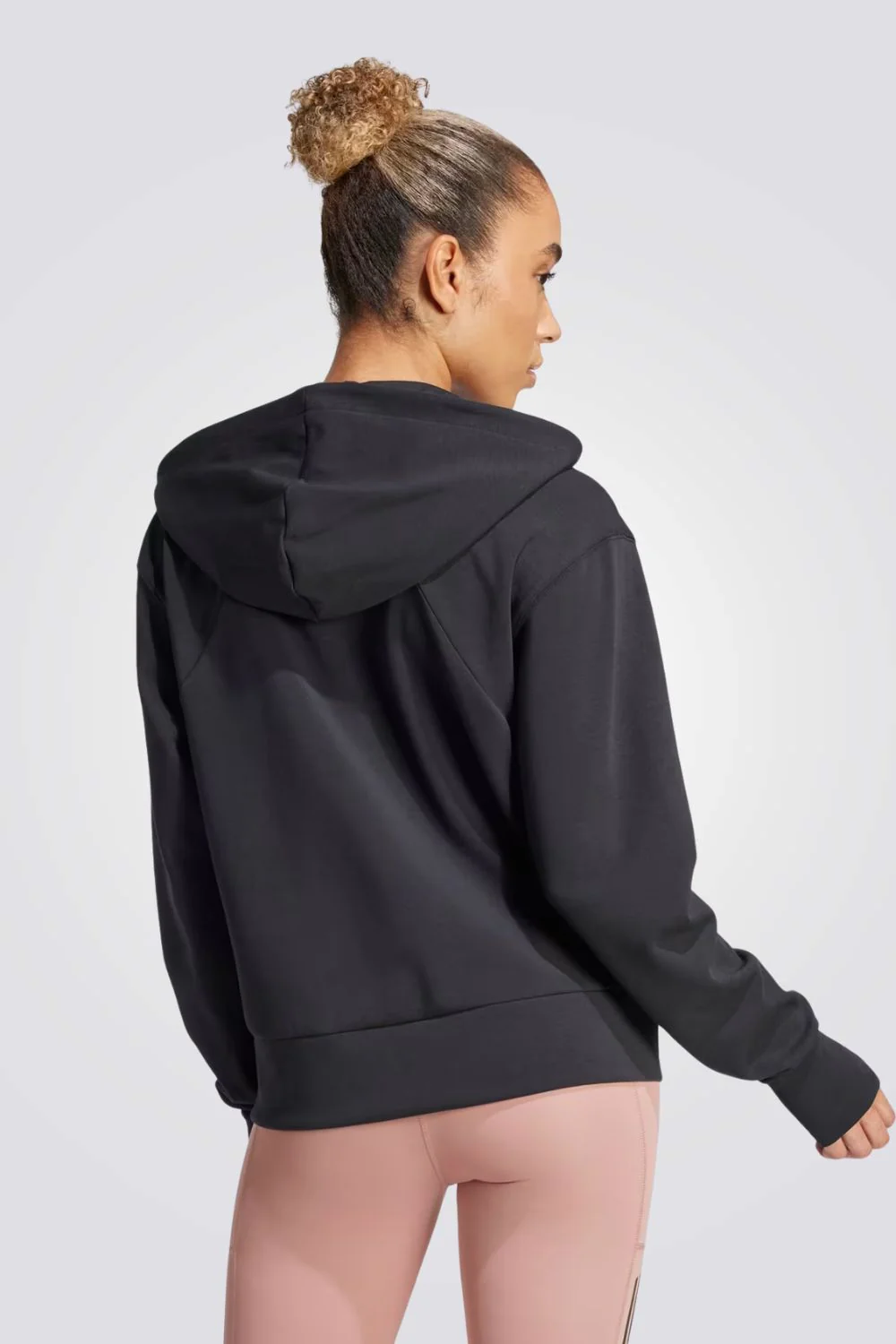 קפוצ'ון Designed 4 Training Full-Zip לנשים - Image 3