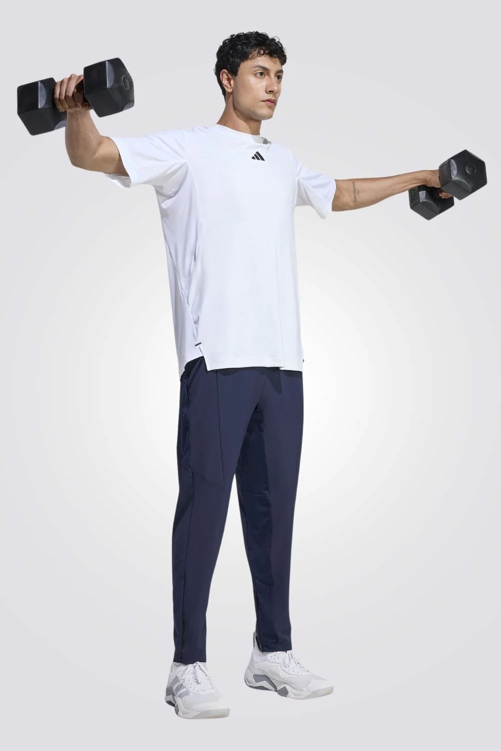 מכנסי ספורט  D4T Workout Pants לגברים | אדידס