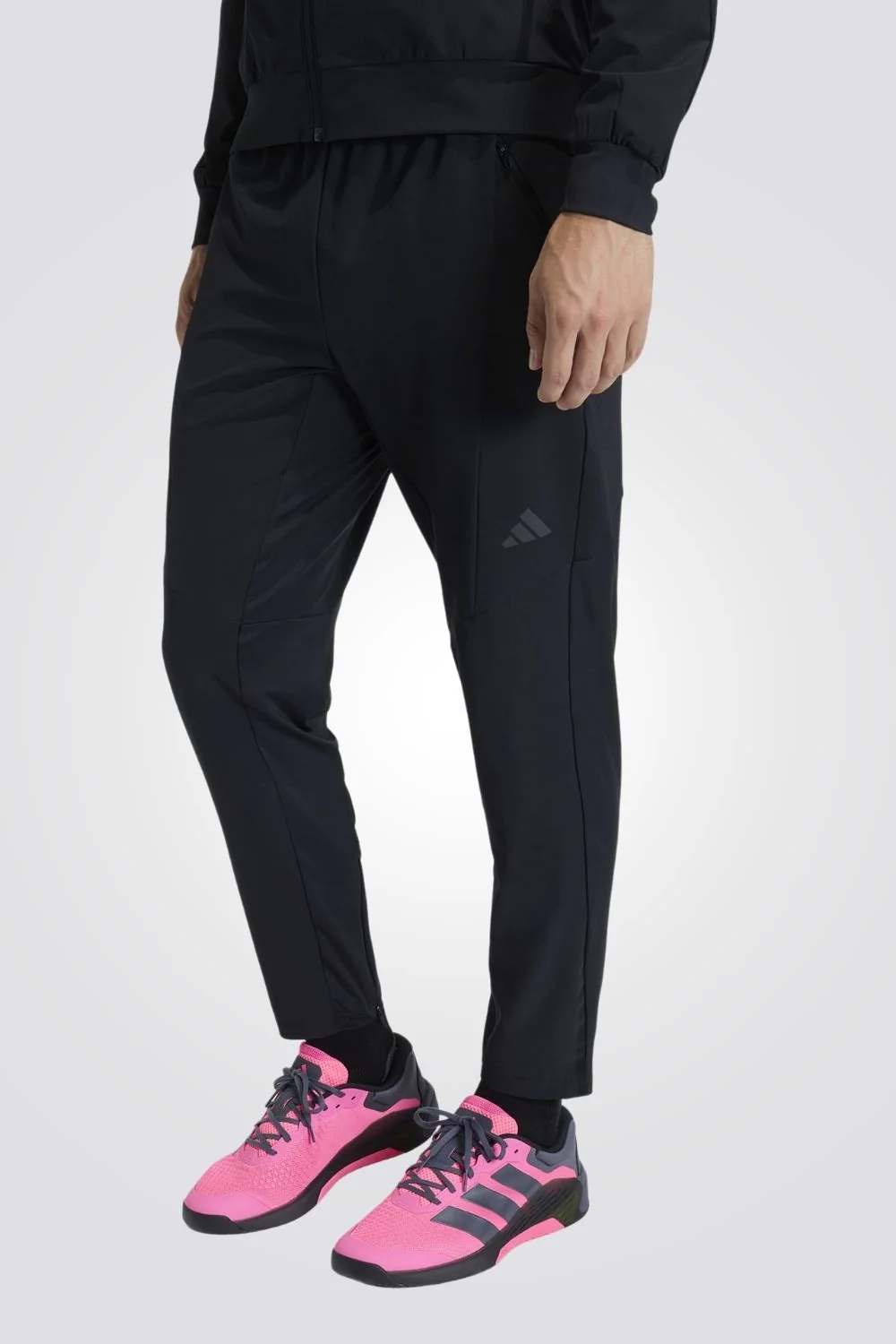 מכנסי ספורט  D4T Workout Pants לגברים | אדידס - Image 2