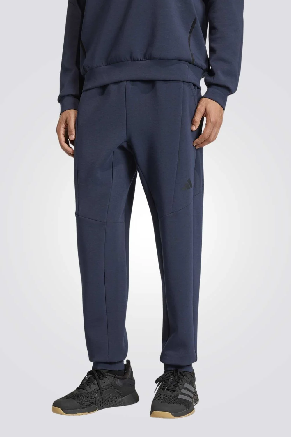 מכנסי ספורט D4T WORKOUT KNIT PANTS לגברים | אדידס - Image 2