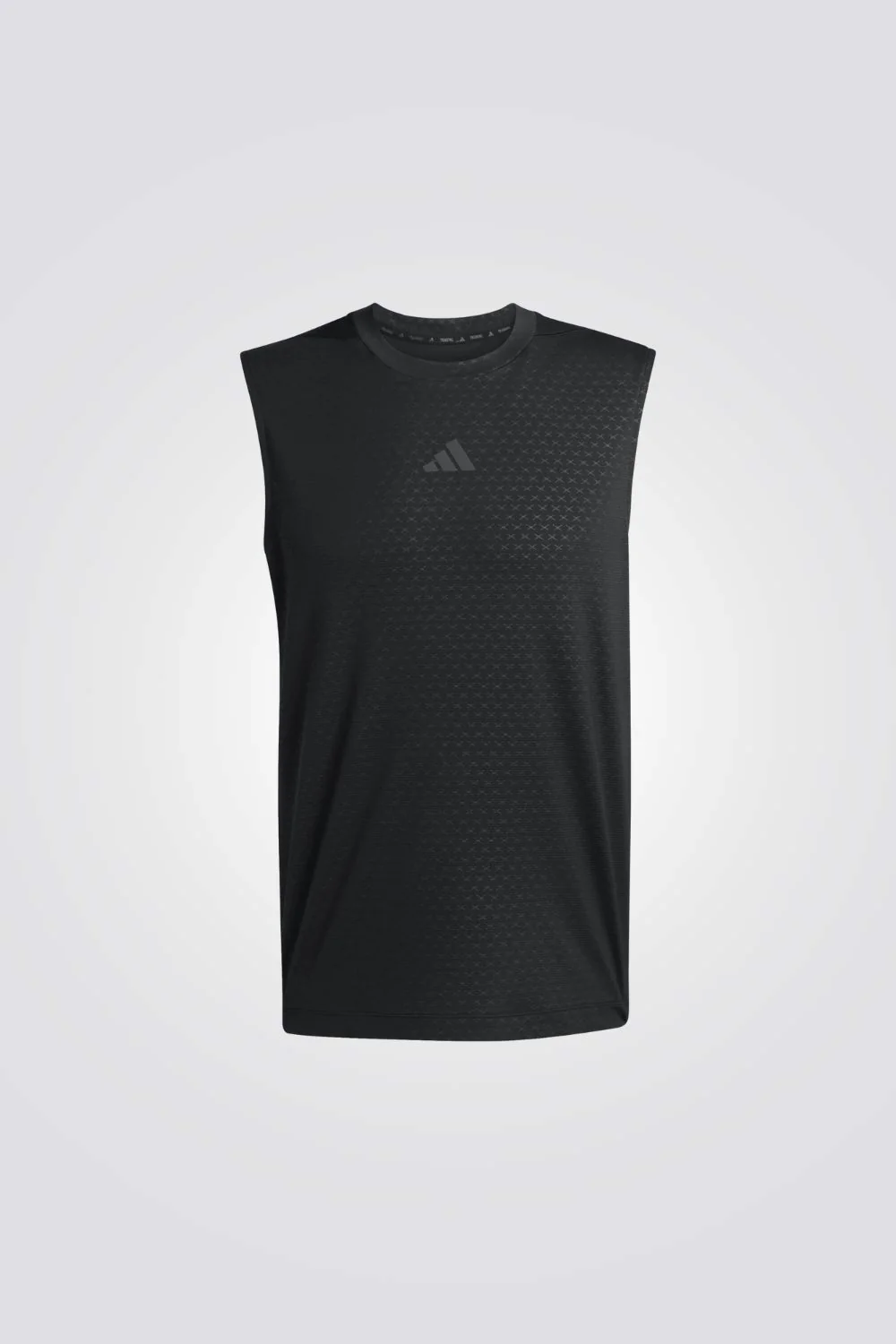 גופיית ספורט Training Power 3 Stripes לגברים | אדידס - Image 3