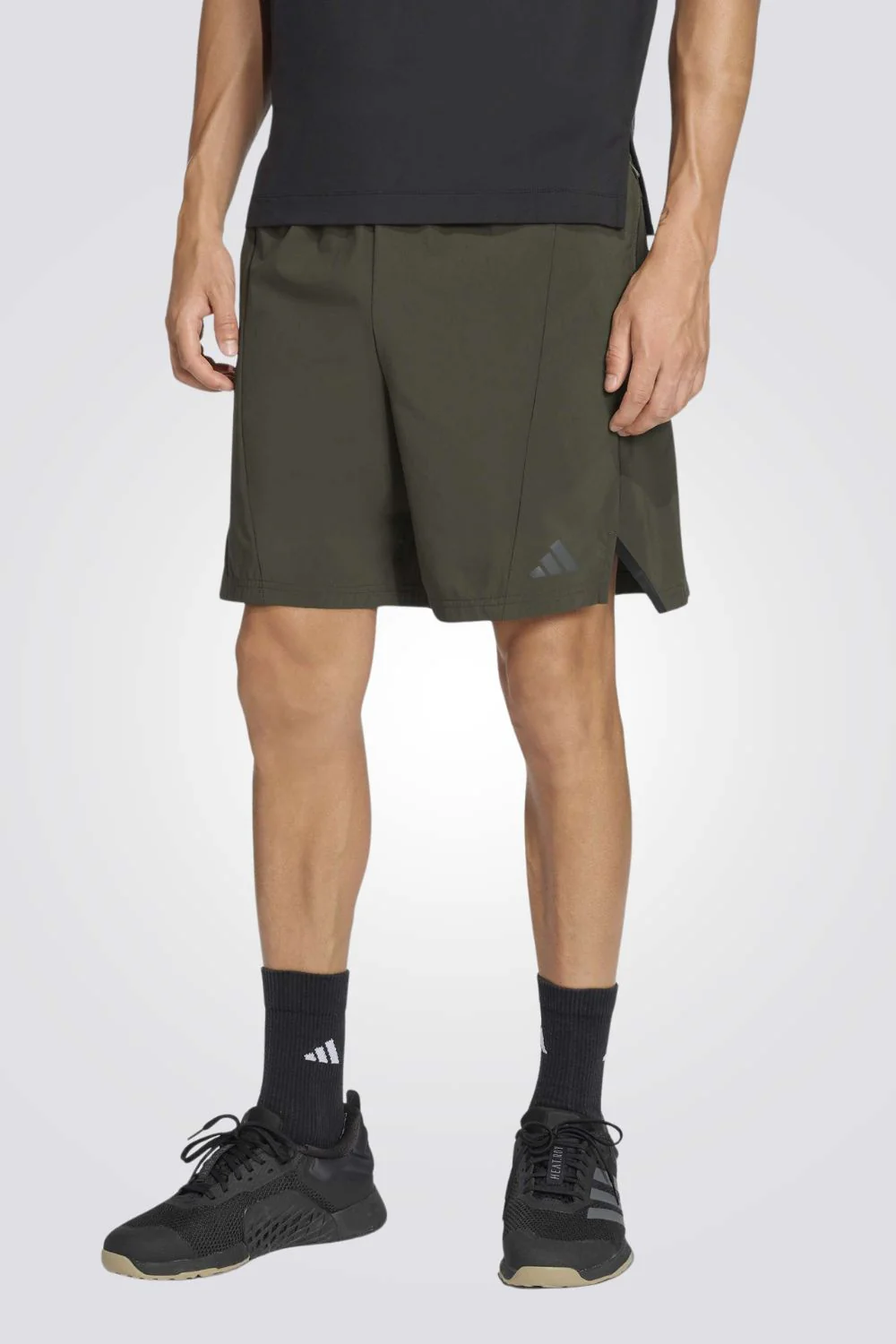 מכנסי ספורט קצרים D4T SHORT לגברים - Image 2