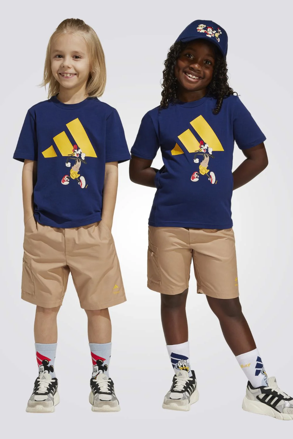 חליפה adidas Disney Mickey Mouse לילדים | אדידס - Image 3
