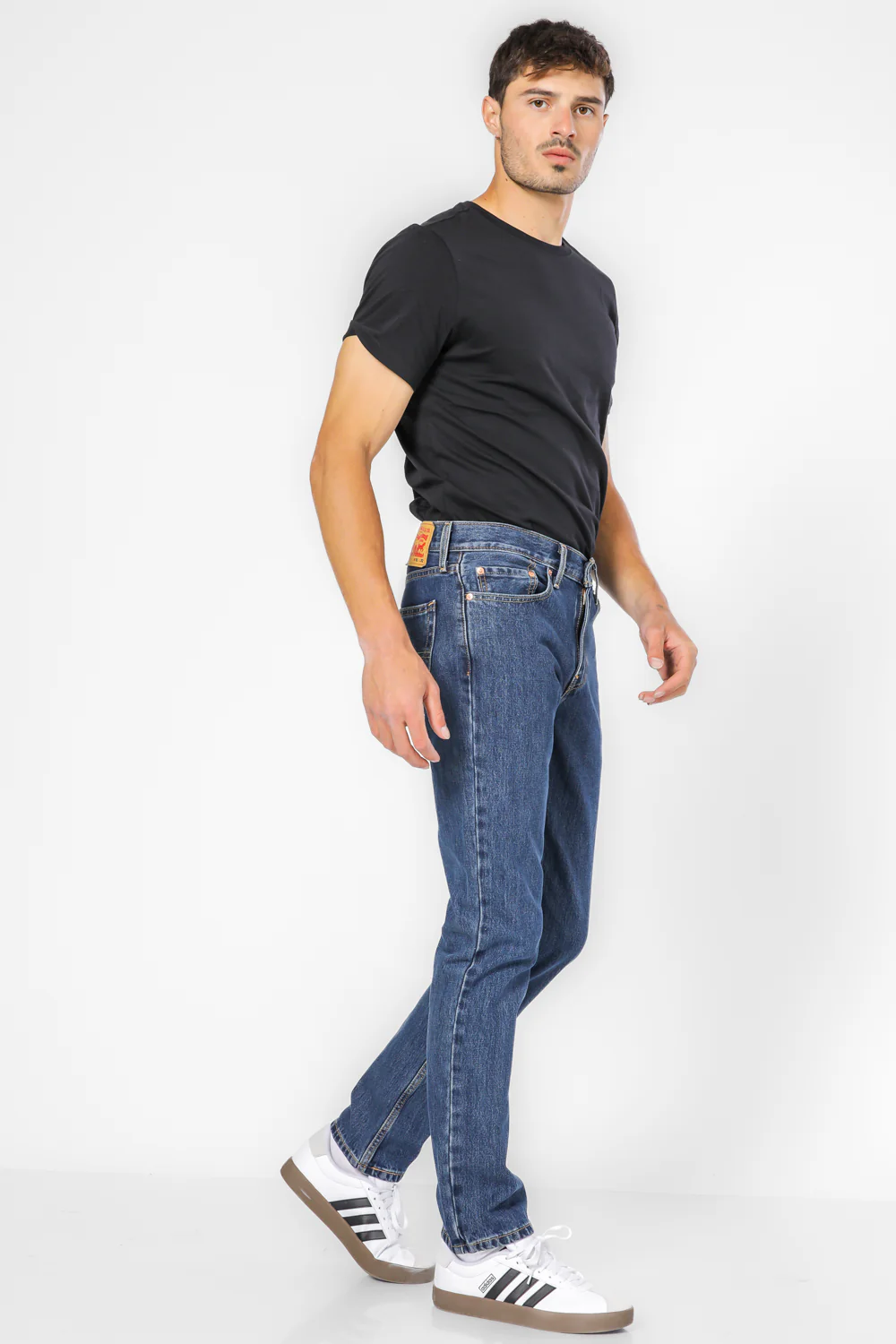 ג'ינס 511 SLIM FIT בצבע כחול כהה - Image 2