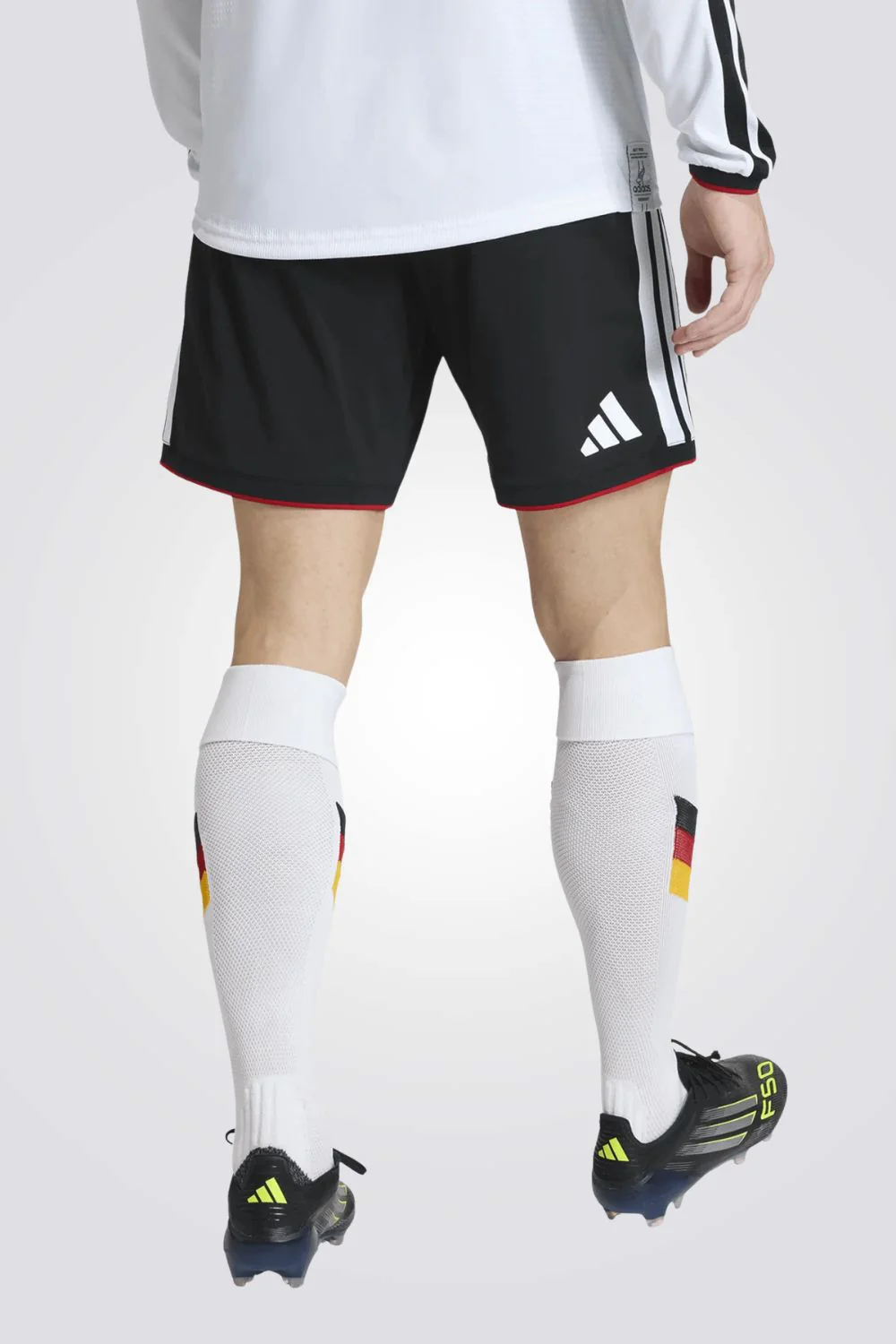 מכנסי ספורט קצריםGermany 26 Home Replica לגברים | אדידס - Image 3