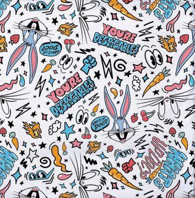 שמיכת קיץ למיטת יחיד LOONEY TUNES 150X200 | הום סטייל - Image 3