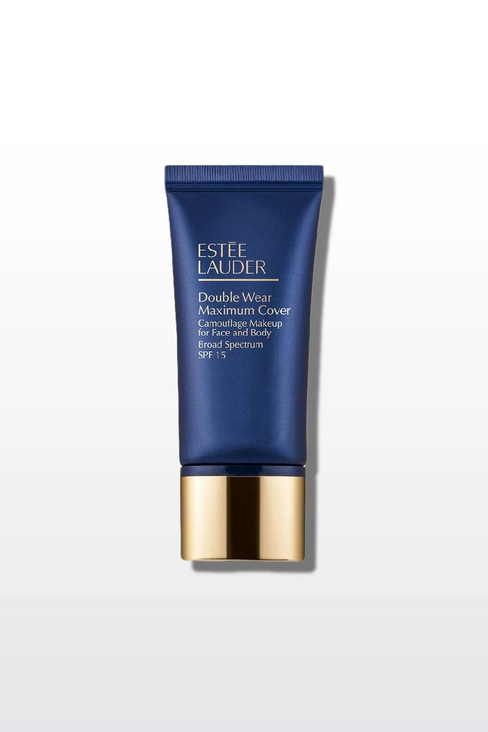 Double Wear מייק-אפ לכיסוי מקסימאלי לפנים ולגוף SPF 15