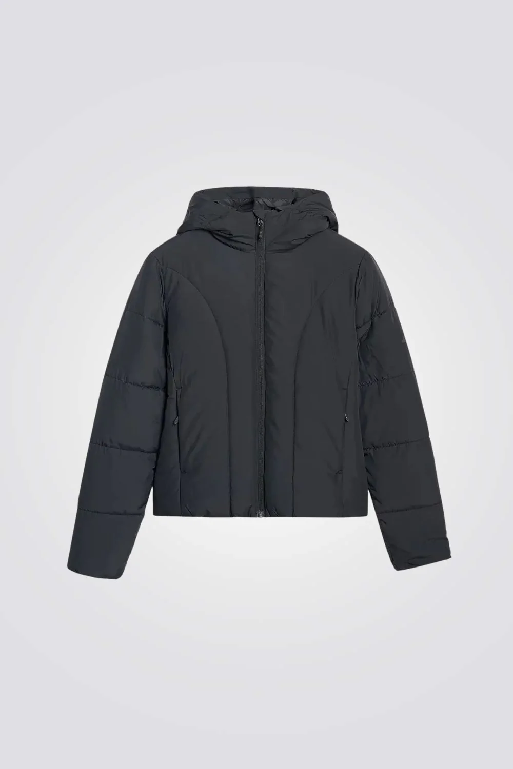 מעיל חורף DOWN JACKET לנשים | 4F - Image 5