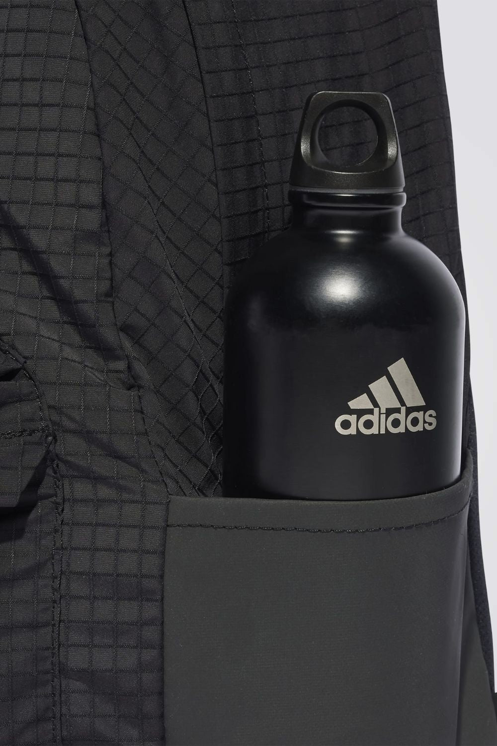 תיק גב Essentials 3 Stripes Backpack לנוער - Image 4