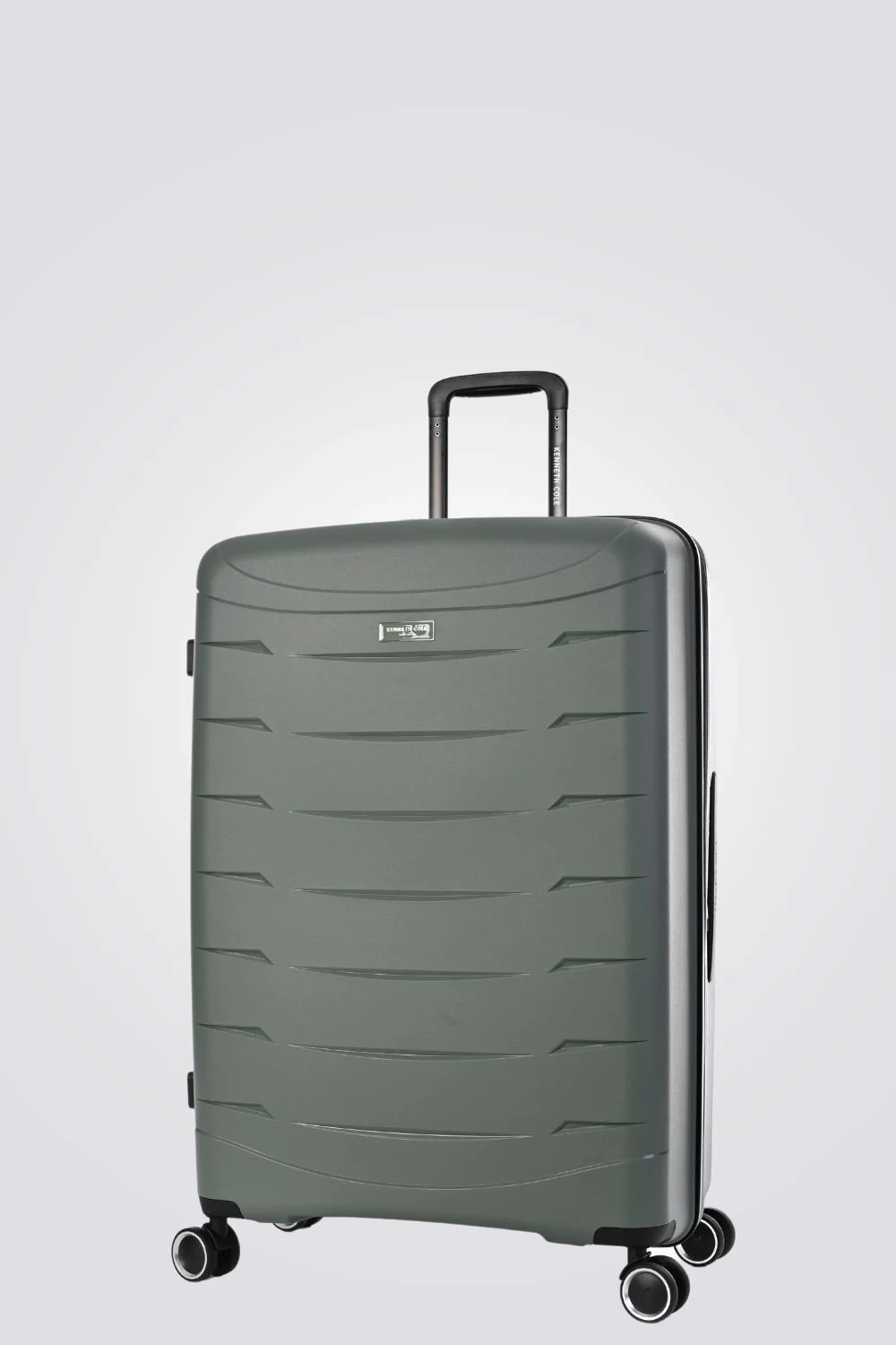 מזוודה קשיחה גדולה 28'' ESSENTIAL בצבע ירוק זית - Image 2