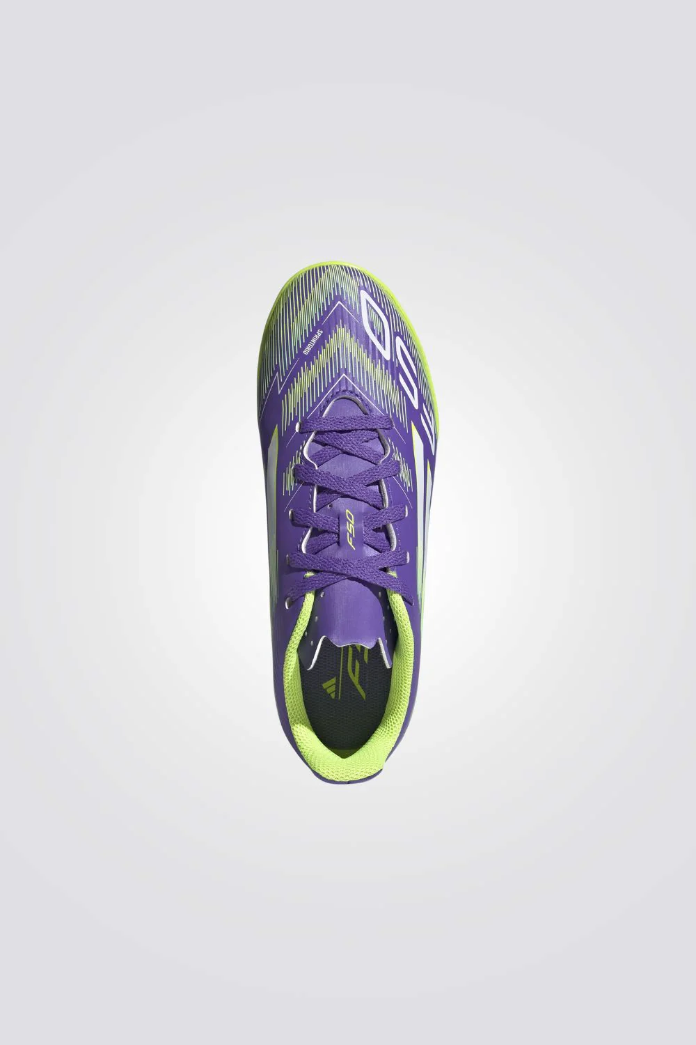 נעלי כדורגל  F50 Club Turf Boots לילדים ולנוער - Image 2