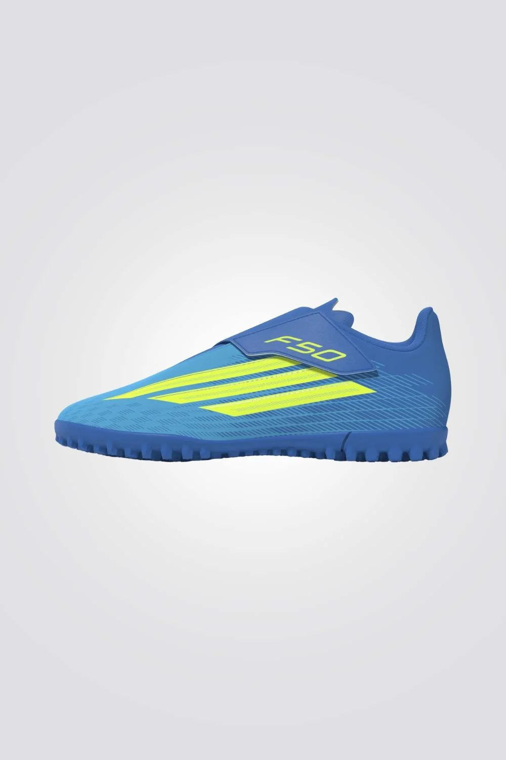 נעלי כדורגל F50 Club Velcro Turf לילדים | אדידס - Image 4
