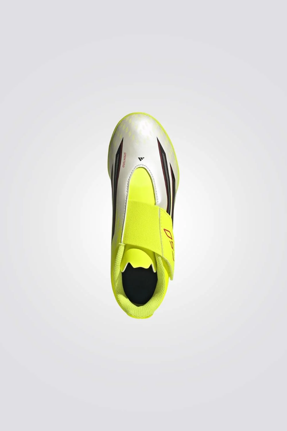 נעלי כדורגל F50 Club Velcro Turf לילדים | אדידס - Image 2