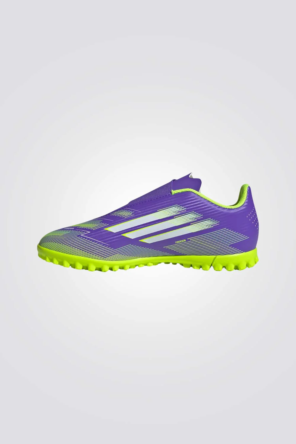 נעלי כדורגל F50 Club Hook-and-Loop Turf לילדים ולנוער - Image 6