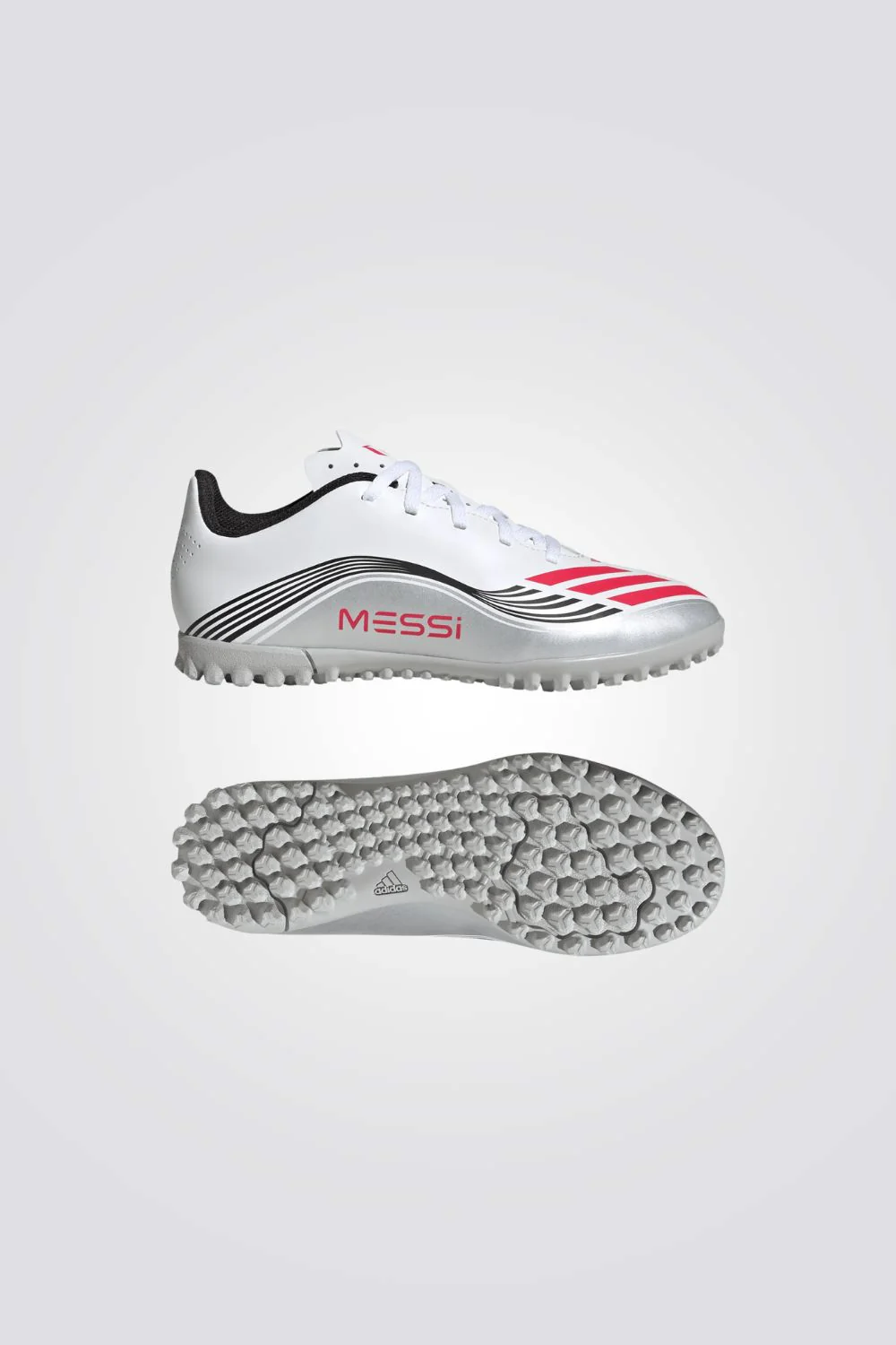 נעלי כדורגל F50 MESSI CLUB לילדים ונוער - Image 4