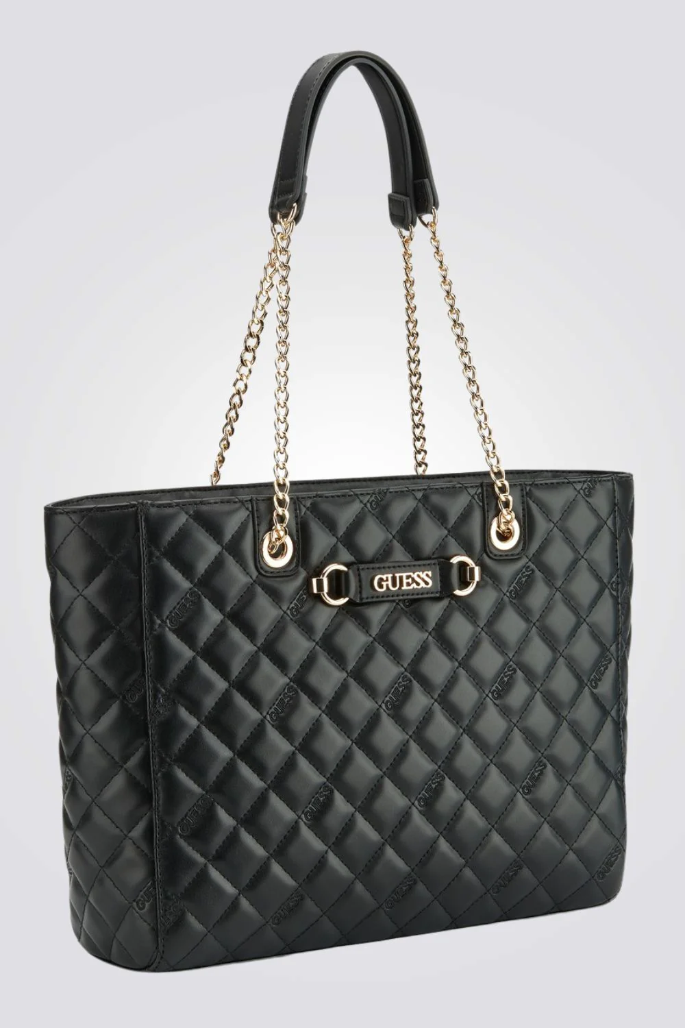 תיק צד לנשים Fiddlewood tote בצבע שחור - Image 4