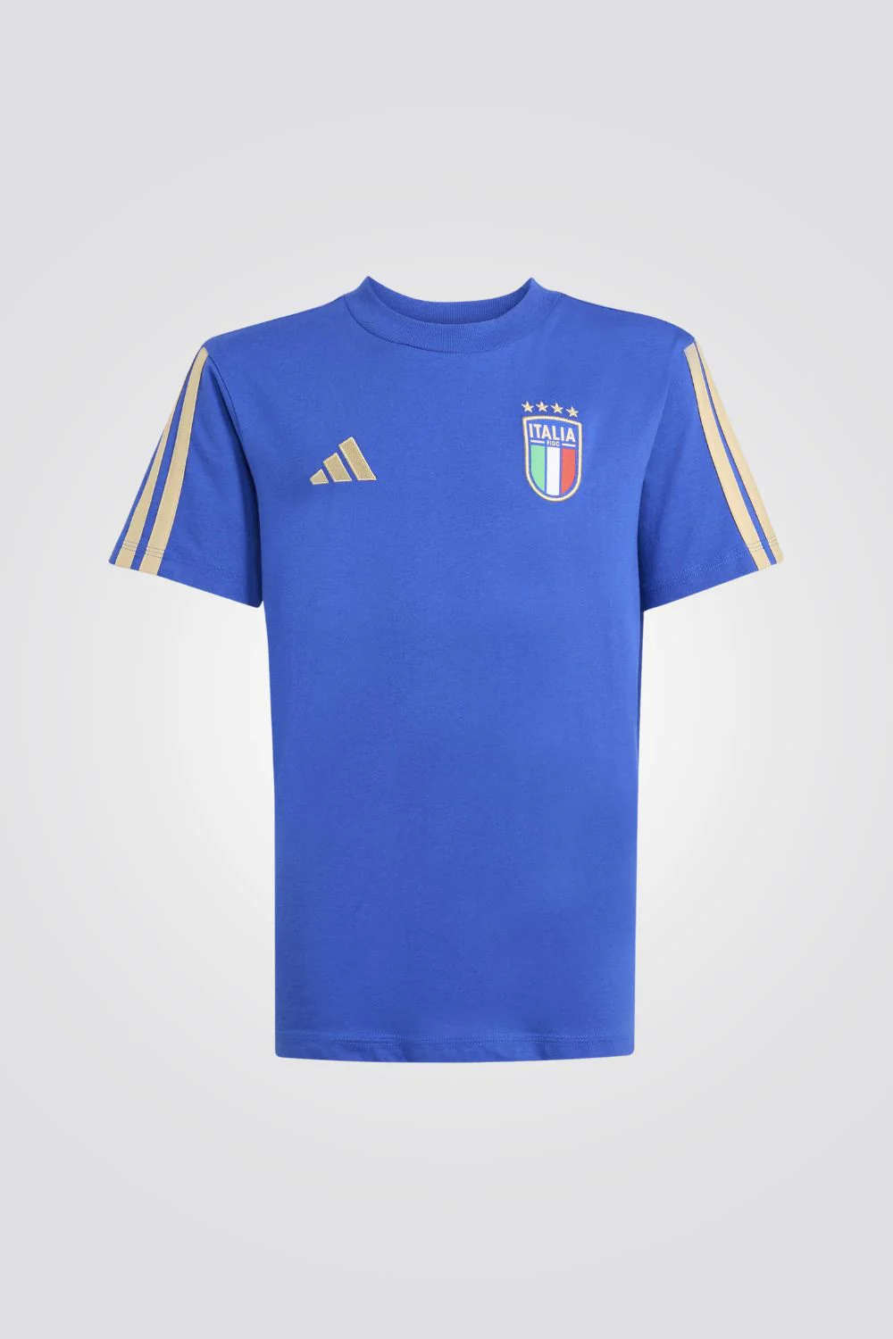 טישירט נבחרת Italy DNA T-shir tלילדים ונוער | אדידס - Image 4