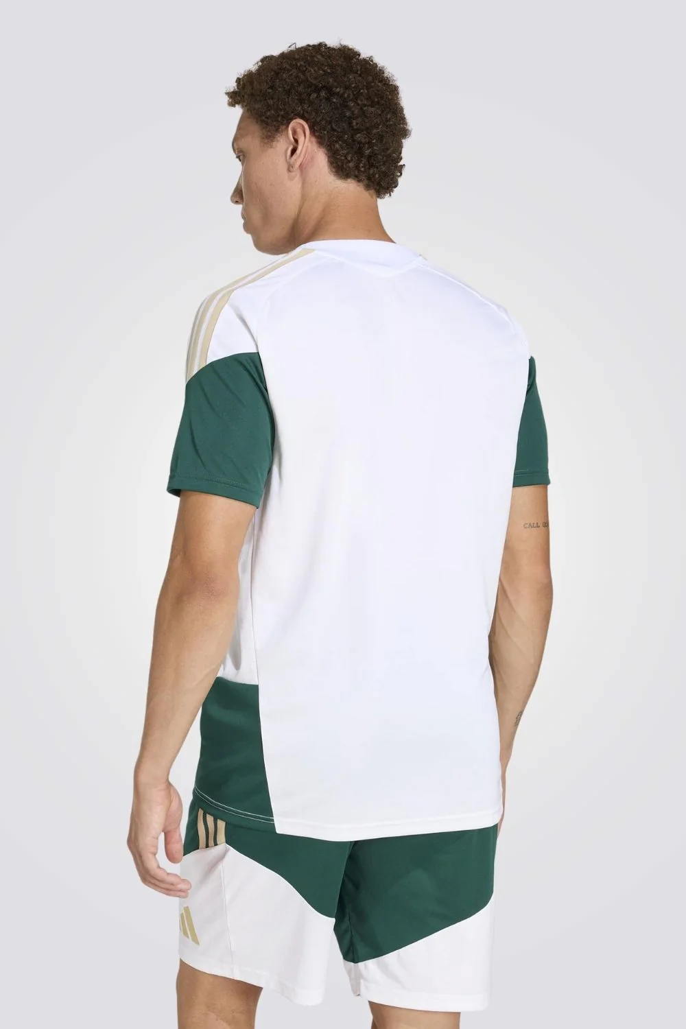 חולצת ספורט Italy 26 Tiro Training Jersey לגברים | אדידס - Image 2