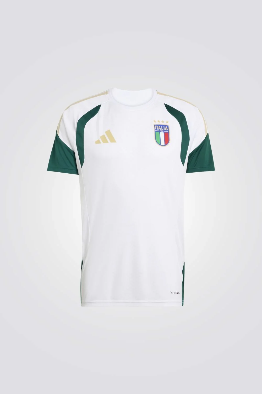חולצת ספורט Italy 26 Tiro Training Jersey לגברים | אדידס - Image 3