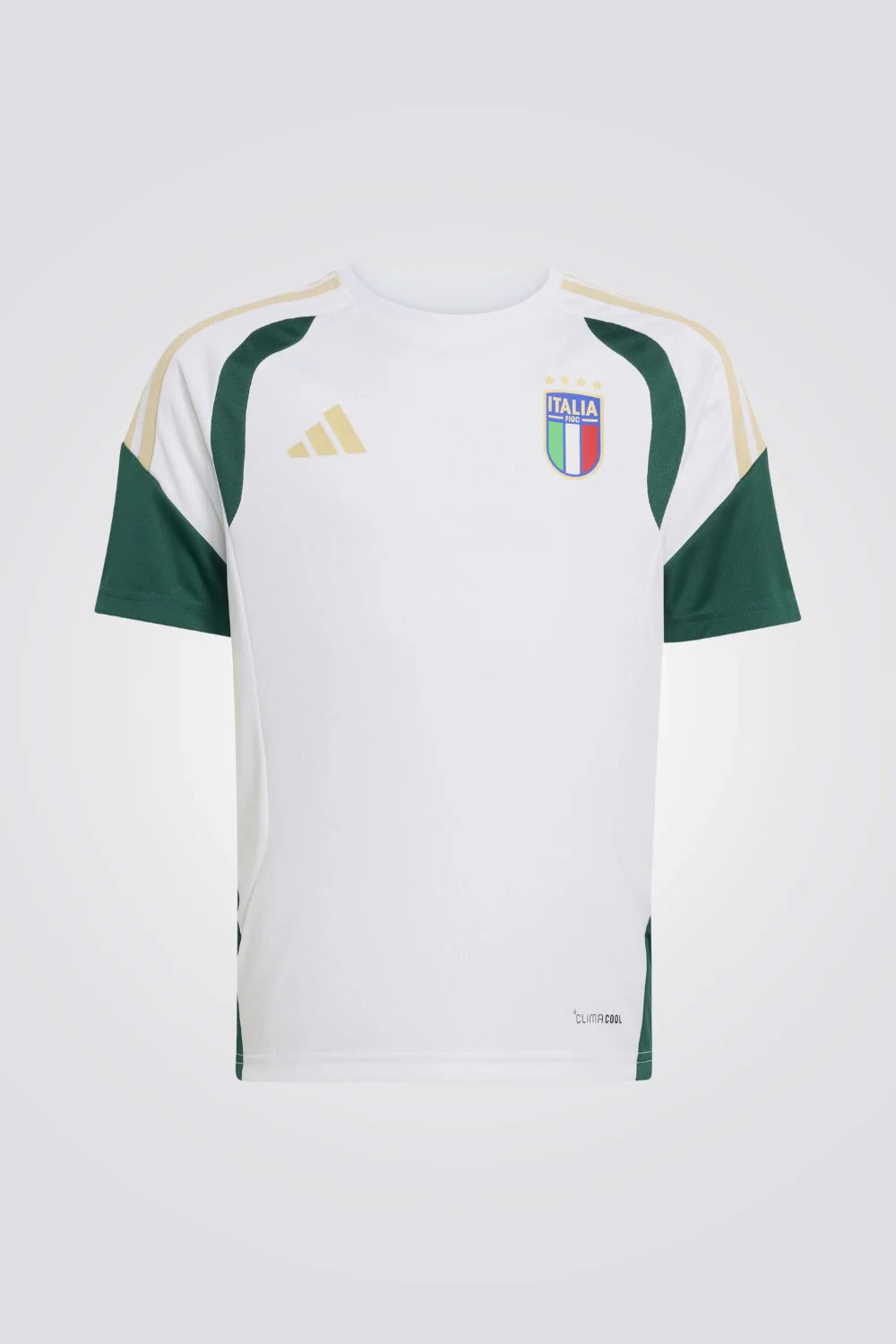 חולצת נבחרת Italy 26 Tiro לילדים ונוער | אדידס - Image 5