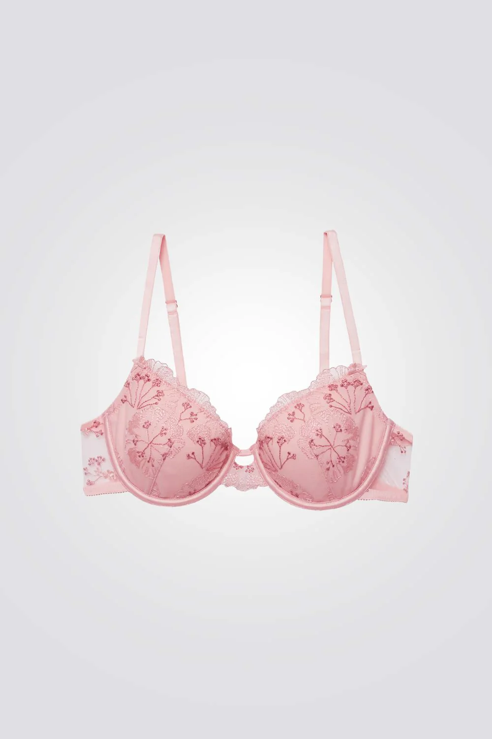חזייה מרופדת N*4 FLOWERS לנשים - Image 7