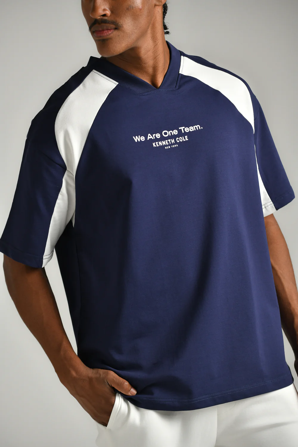 טישירט FOOTBALL KC JERSEY לגברים - Image 3