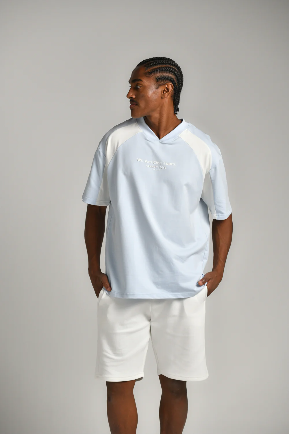 טישירט FOOTBALL KC JERSEY לגברים - Image 6