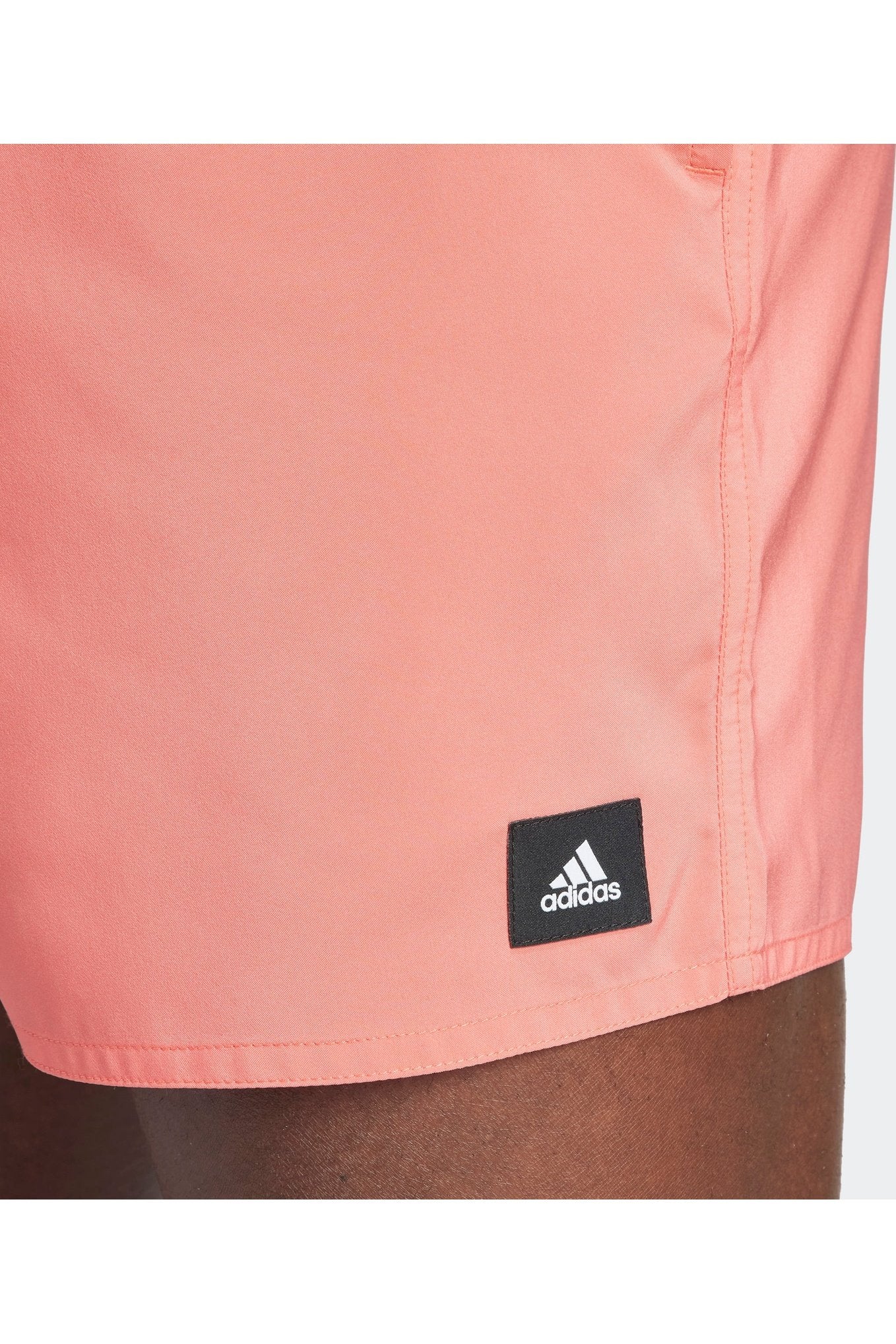 בגד ים לגברים SOLID CLX SHORT LENGTH בצבע ורוד - Image 3
